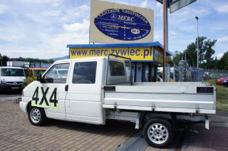 Volkswagen T4 4x4